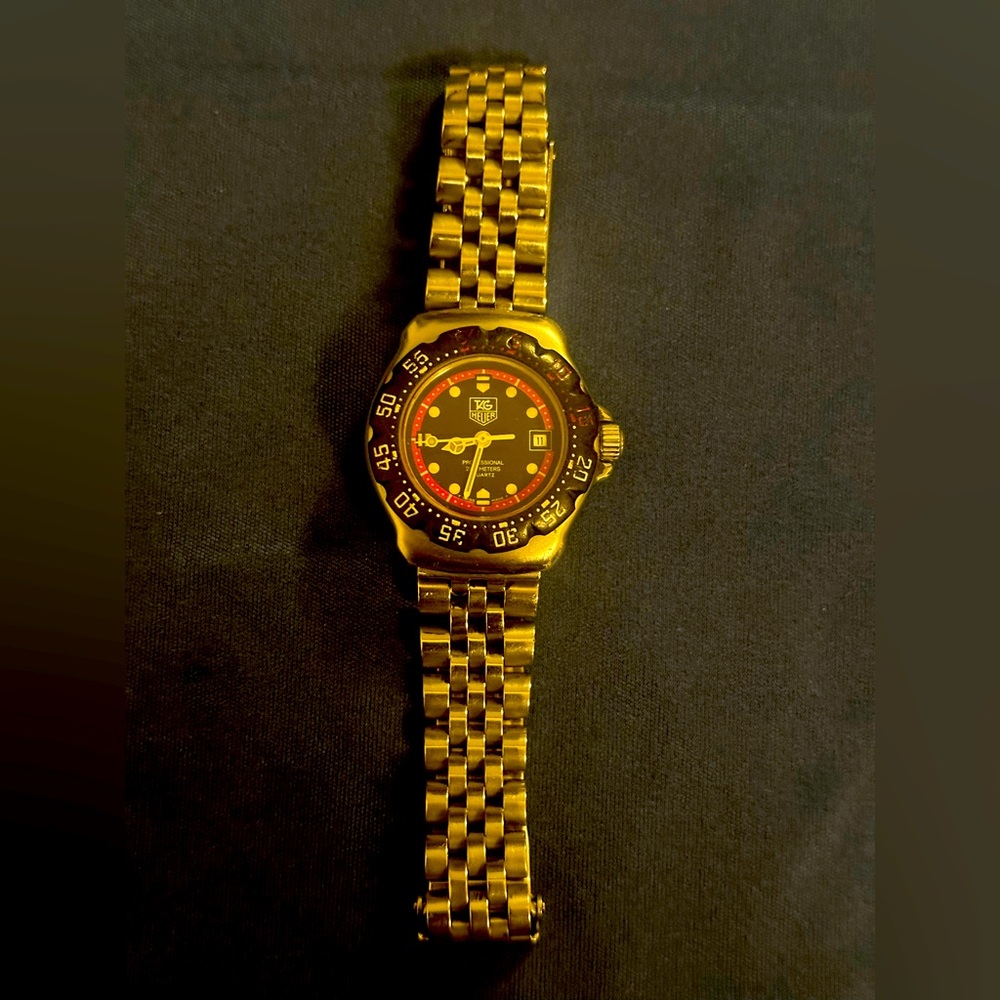 TAG HEUER Professional Sport FORMULA 1 Watch